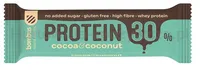 Baton Protein 30% kakao- kokos BEZGL. 50 g