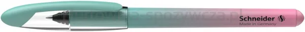 Pióro kulkowe SCHNEIDER Voyage Ombre, niebiesko-różowe