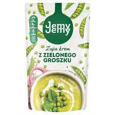 *Jemy Zupa Krem Z Zielonego Groszku 375G Profi