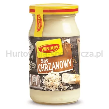 Winiary Sos Chrzanowy 250 Ml