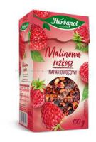 Napar owocowy Malinowa rozkosz 100g - Herbapol Lublin