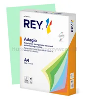 Papier ksero REY ADAGIO, A4, 160gsm, 09 zielony pastel *RYADA160X478 R100, 250 ark. - 3