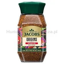 Jacobs Kawa Rozpuszczalna Origins Fusion Southeast Asia 200g