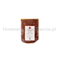 Pomidory suszone na słońcu paski w oleju słonecznikowym 1000/950 g Vera