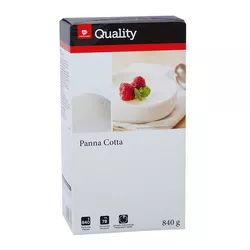 TGQ Panna Cotta 840g