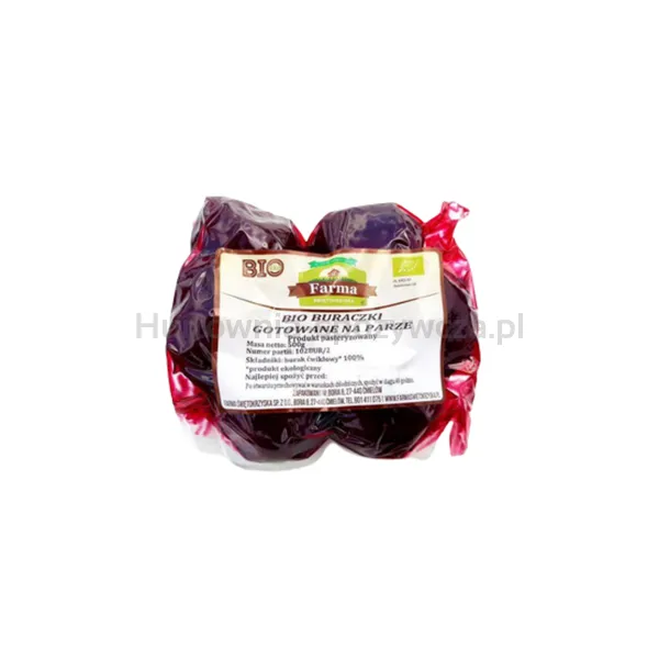 Bio Buraczki Polska 500G