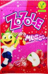 Zozole AppleCherryStrawberry 1Kg