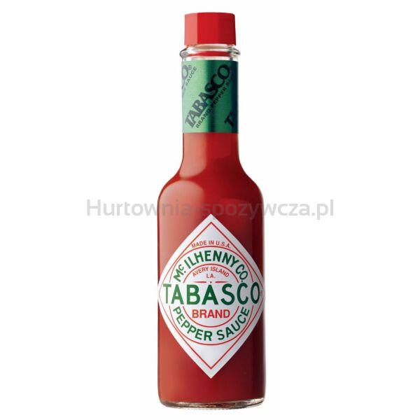 Tabasco Red 60 Ml