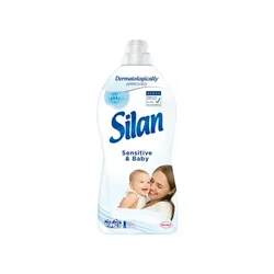 Silan Płyn Do Płukania Aromatherapy Sensitive 1672 ml (76 prań)