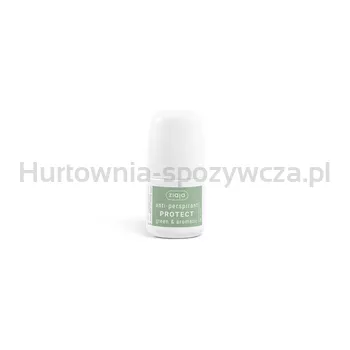 Ziaja Anti-perspirant protect green & aromatic 60 ml