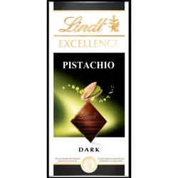 Lindt EXCELLENCE Pistachio 100g