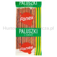 Fanex Paluszki Z Makiem 100 G