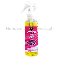 Aroma Car Zapach Samochodowy Spray Xxl 150Ml Pink Grapefruit