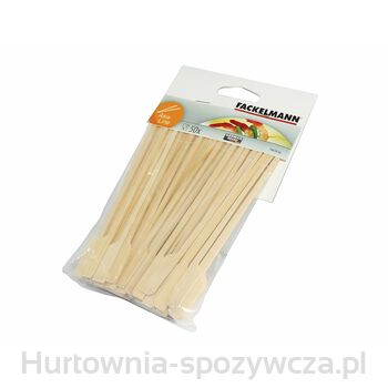 Patyczki Do Szaszłyków Bambusowe 15 Cm / 50 Szt Fackelmann