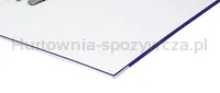 Donau Segregator Master-S Z Szyną, Pp, A4/75Mm, Żółty  - 4