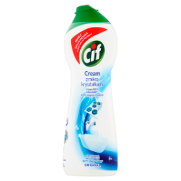 *Cif Cream Original Mleczko 300 G