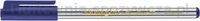 Edding Cienkopis E-89 , 0,3Mm, Niebieski  - 2