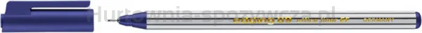 Edding Cienkopis e-89 , 0,3mm, niebieski 