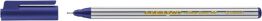 Edding Cienkopis e-89 , 0,3mm, niebieski 