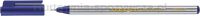 Edding Cienkopis e-89 , 0,3mm, niebieski 
