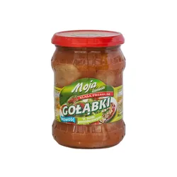 Moja Kuchnia Gołąbki W Sosie Pomidorowym 500G