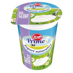 Zott Primo Jogurt Naturalny Bez Laktozy 180G