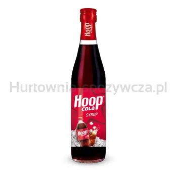 Hoop Syrop Cola 430 Ml