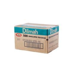 Dilmah Cejlońska Herbata Czarna Gold Klasyczna 1000 G (500 Torebek)