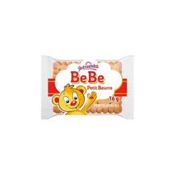 Jutrzenka Bebe Herbatniki 16 G