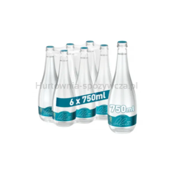 Woda Kropla Beskidu Delice Gazowana 750 Ml