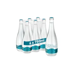 Woda Kropla Beskidu Delice Gazowana 750 Ml