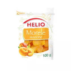 Helio Morele suszone 100g
