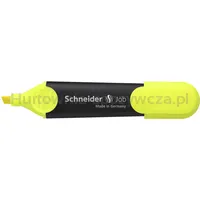 Zakreślacz Schneider Job, 1-5 Mm, Żółty - 3