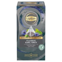 Lipton Herbata Piramidki Earl Grey 25 Kopert  (25 X 1,8 G)
