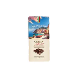 Kawa ziarnista Vaspiatta Crema Allora 1000g