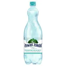 Żywiec Zdrój Delikatnie Musujący 1000 ml