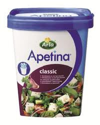 Arla Apetina Z Czosnkiem I Pietruszką 200G