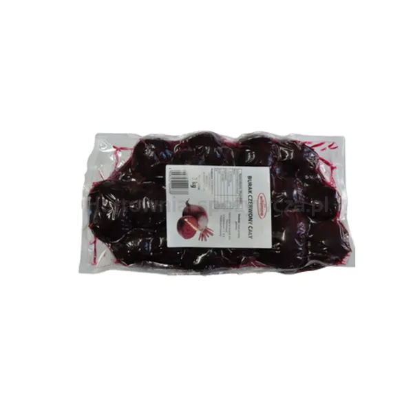 Burak Cały Gotowany Polska 3Kg Witamina