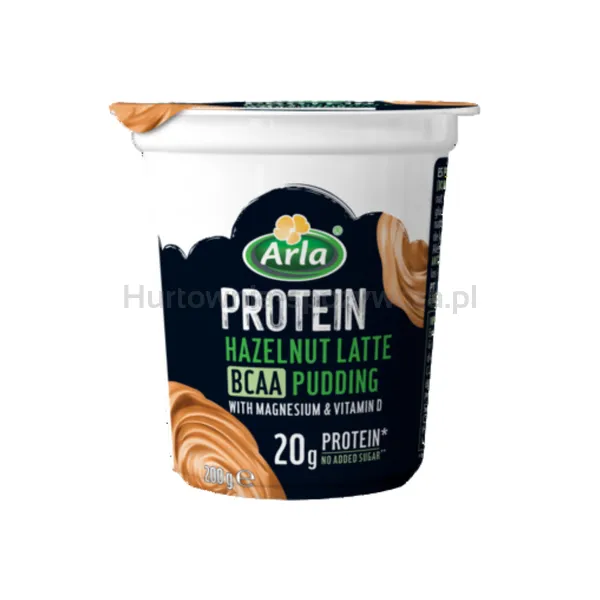 Arla Protein Pudding Hazelnut Latte 200g