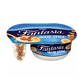 Fantasia Jogurt typu greckiego z orzechami 100 g