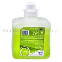 Mydło w pianie DEB Energie, zapas do dozownika, 1000ml