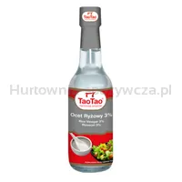Tao Tao Ocet Ryżowy Biały 3,5% 150 Ml 
