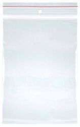Torebka strunowa OFFICE PRODUCTS, LDPE, 100x120mm, 100szt., transparentna