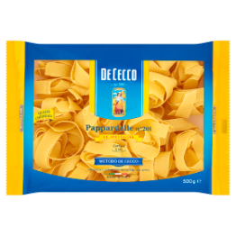 De Cecco Makaron Wstęgi 201 500G