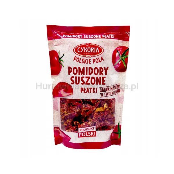 Cykoria Pomidory Suszone płatki 30g
