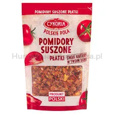 Cykoria Pomidory Suszone płatki 30g