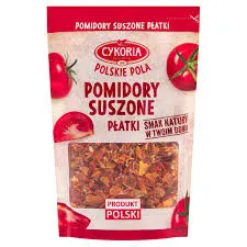 Cykoria Pomidory Suszone płatki 30g