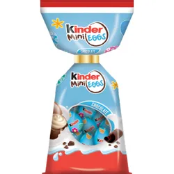 Kinder Chocolate Mini Eggs Easter 85g