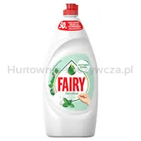 Fairy Płyn Do Mycia Naczyń Teatree  Mint 900Ml