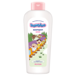 *Bambino Szampon Bolek&Lolek 400Ml